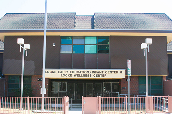 Locke Early Education Center